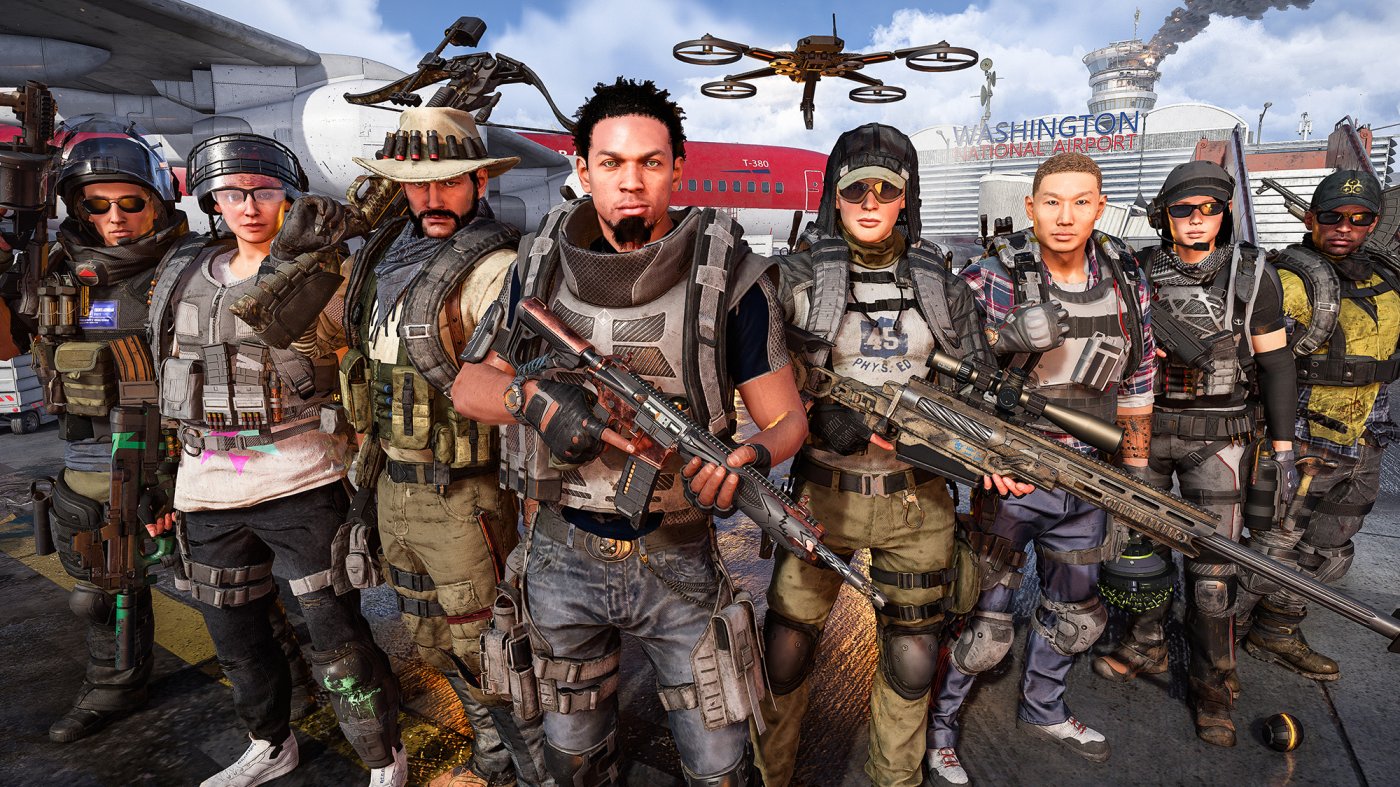 The Division 2