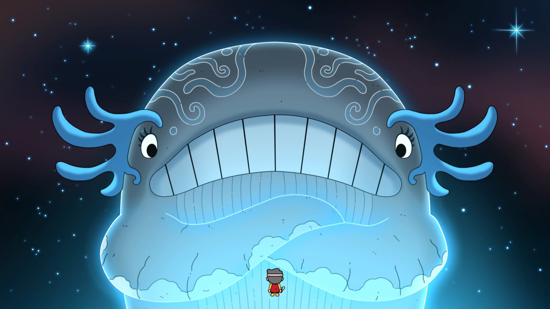 The Swords of Ditto