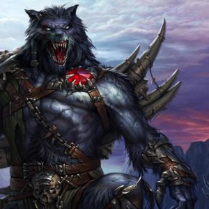 Werewolf The Apocalypse Earthblood