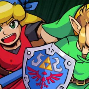 cadence of hyrule