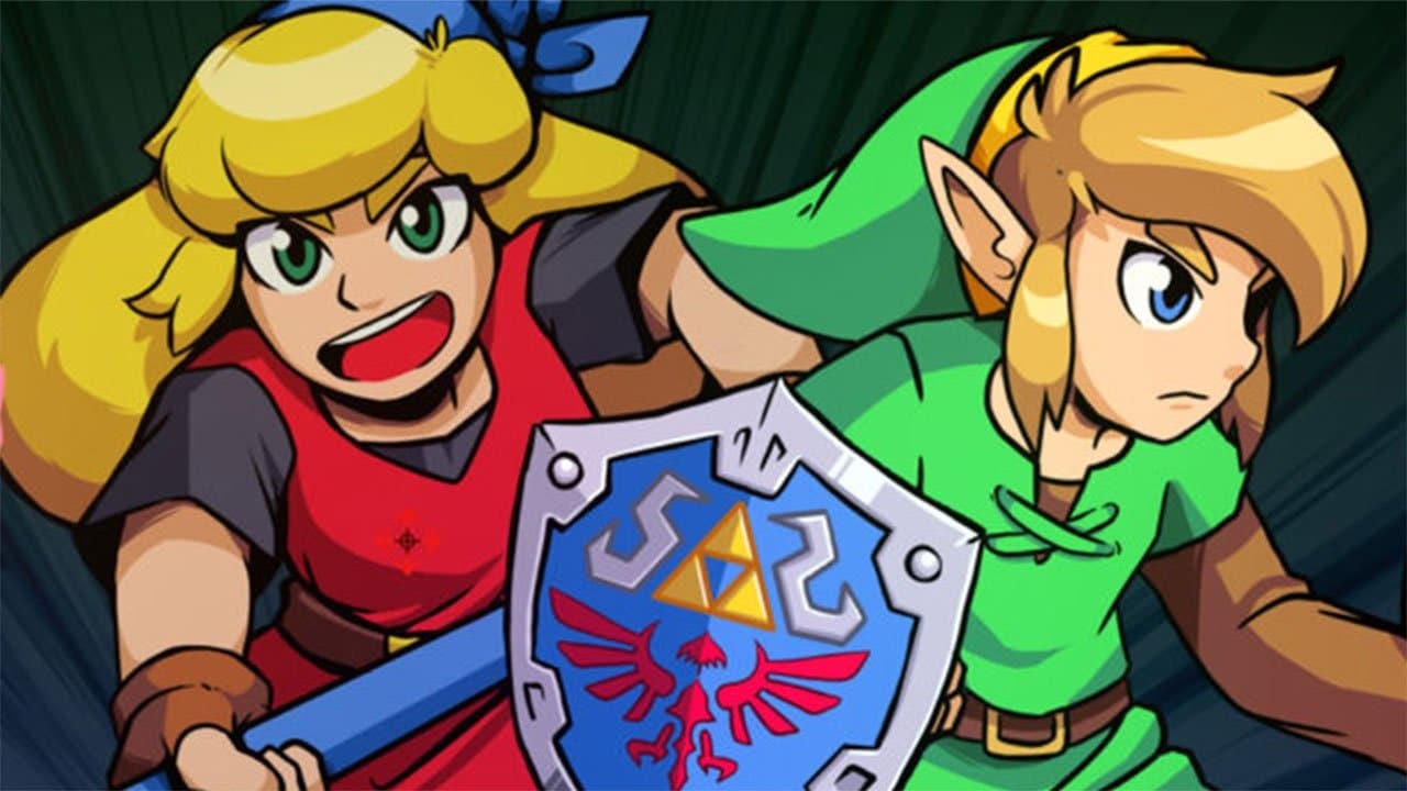cadence of hyrule