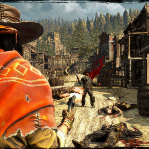 Call of Juarez Gunslinger