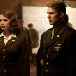 Captain America