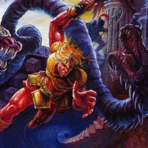 Castlevania Anniversary Collection