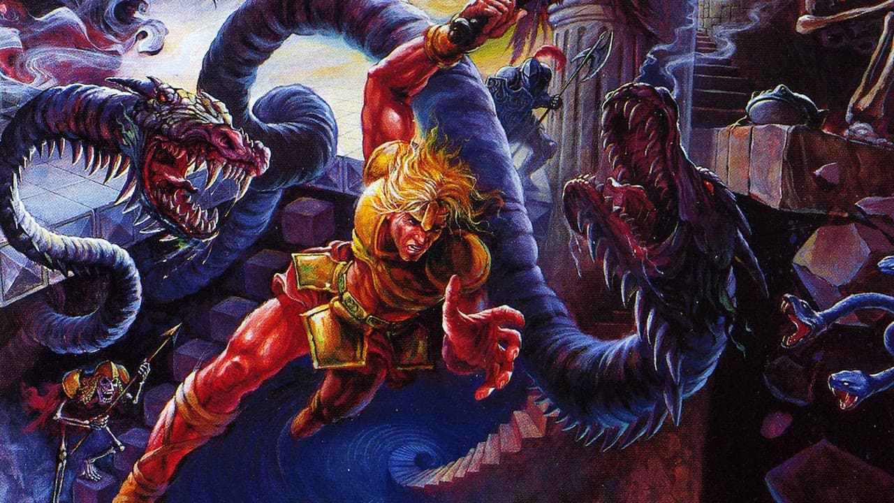 Castlevania Anniversary Collection