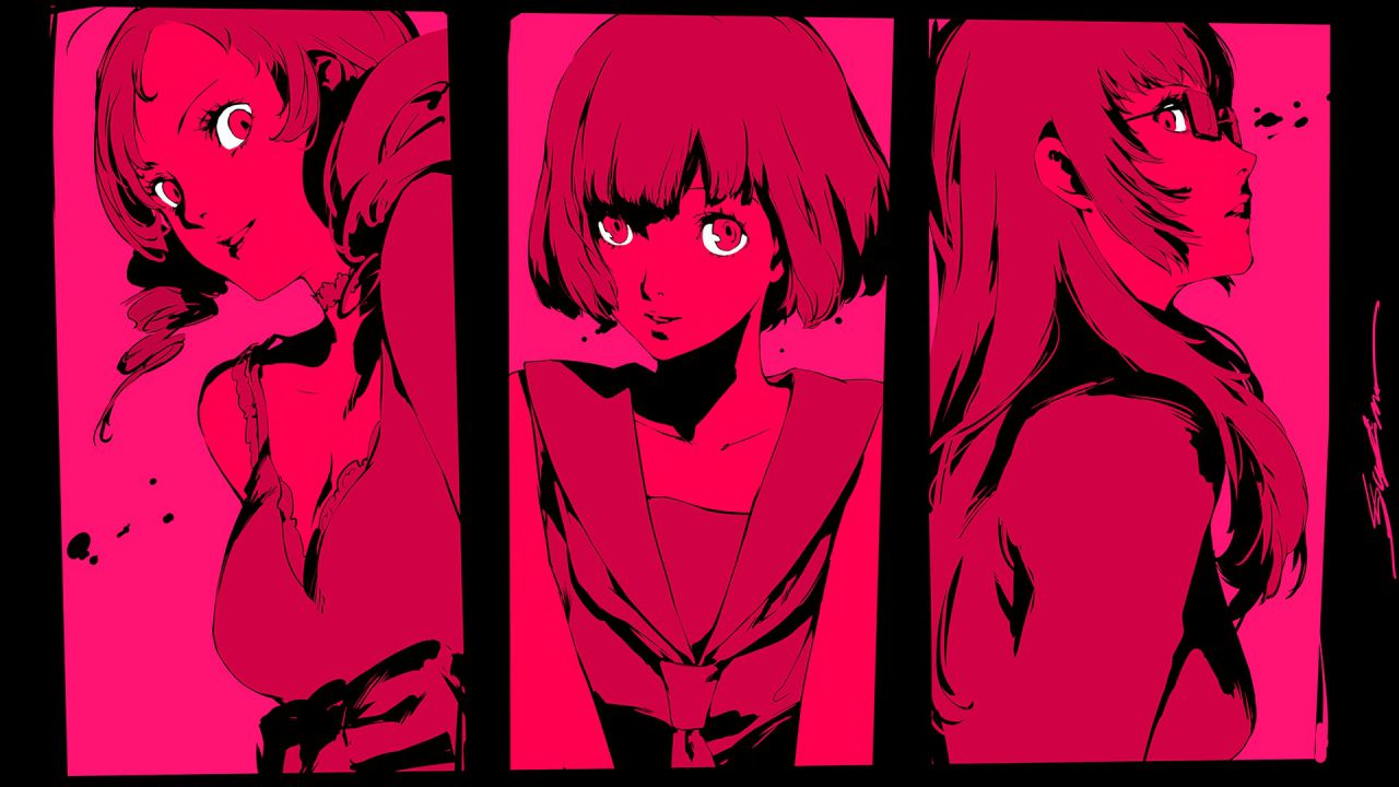 Catherine Full Body