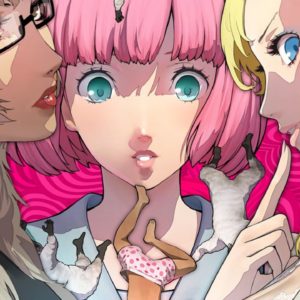 Catherine Full Body