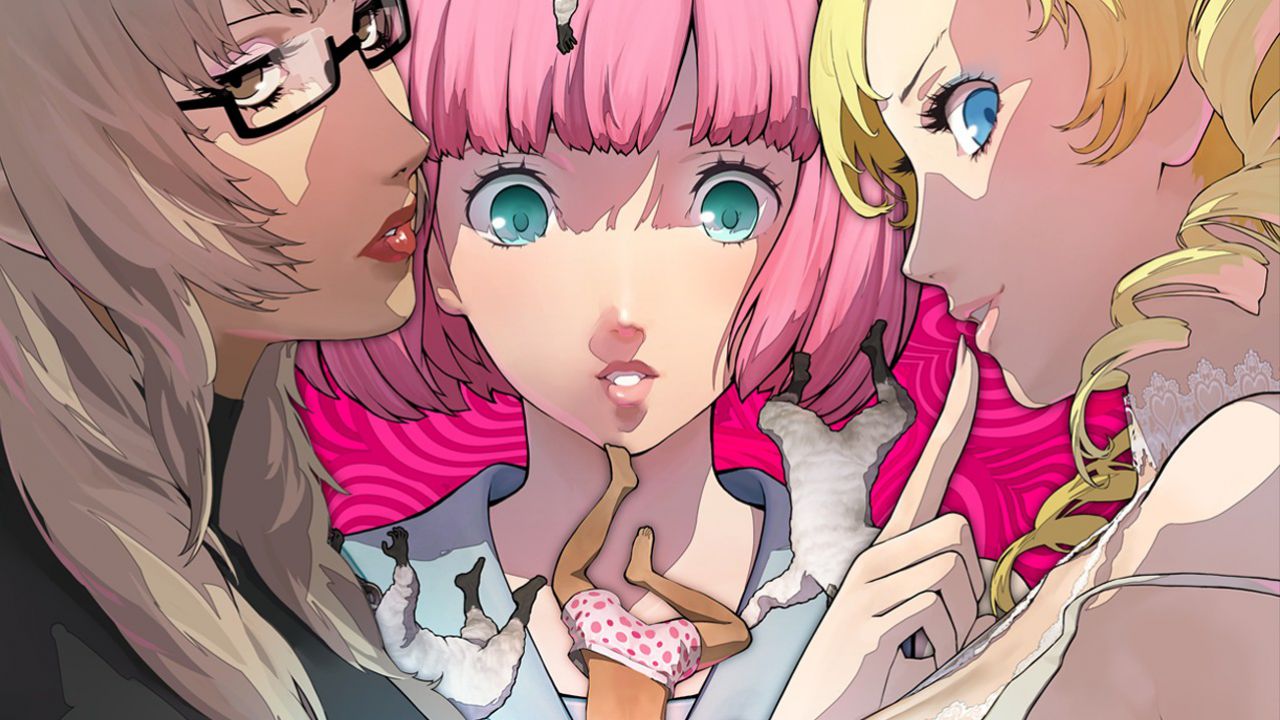 Catherine Full Body