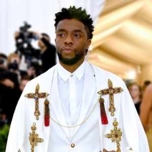 Chadwick Boseman
