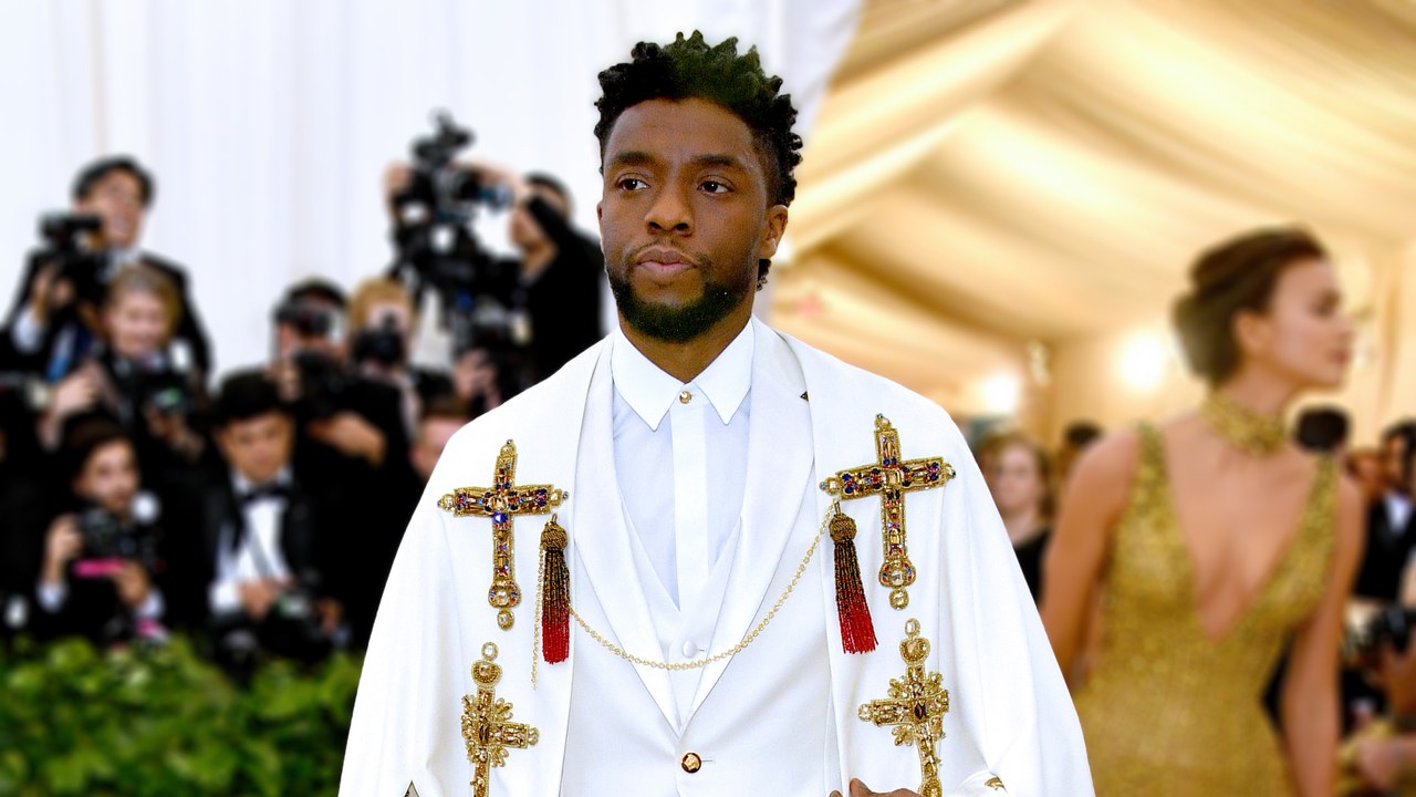 Chadwick Boseman