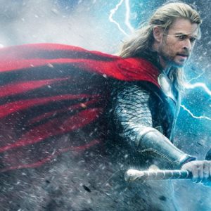 Thor Love and Thunder