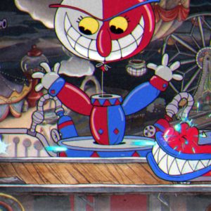 Cuphead