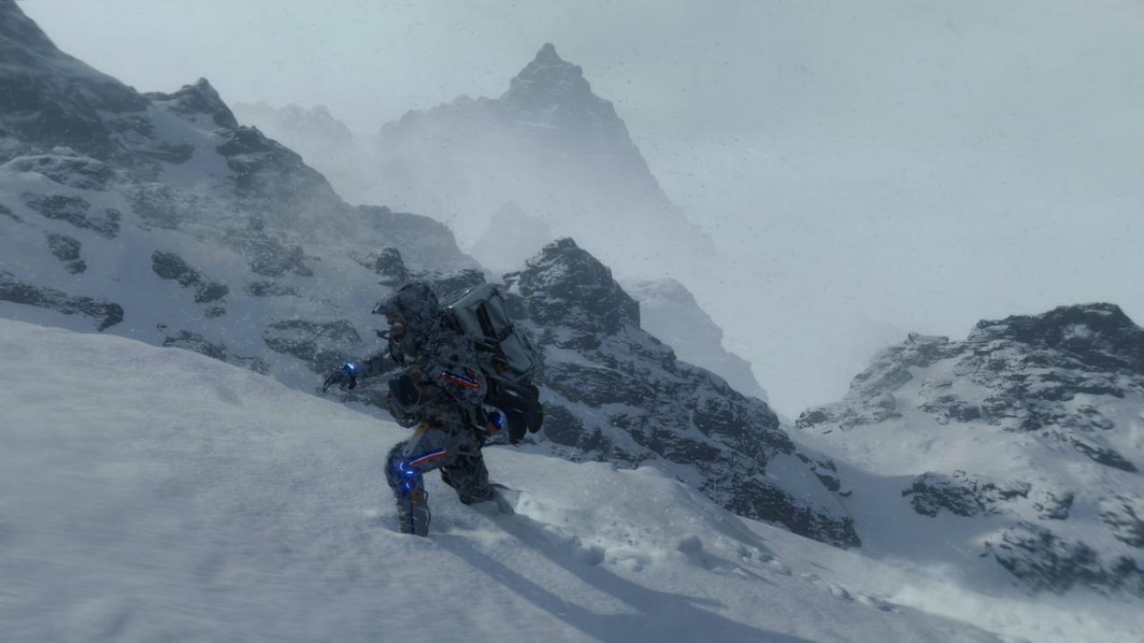 death stranding
