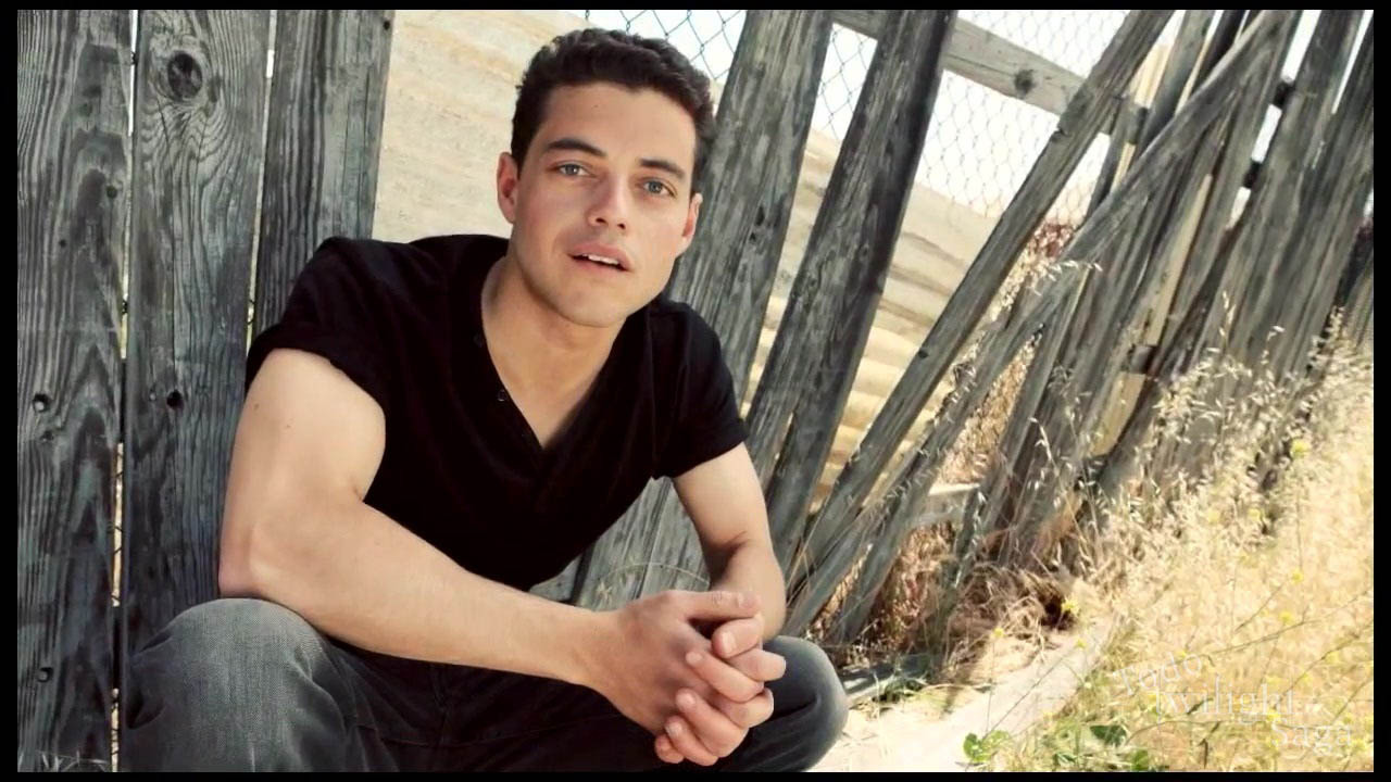 Rami Malek