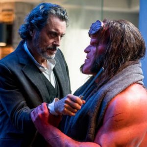 Hellboy