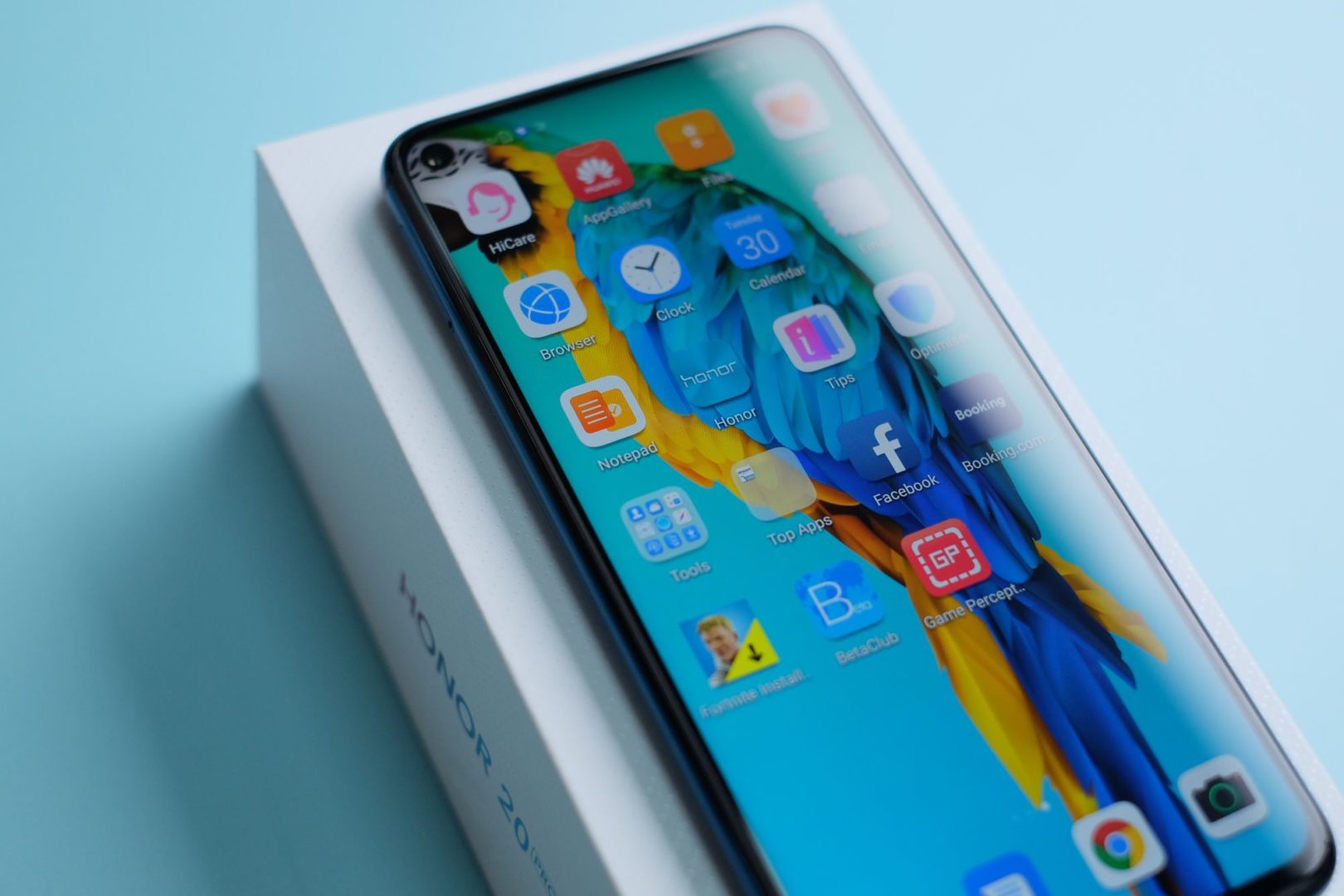 Honor 20 Pro