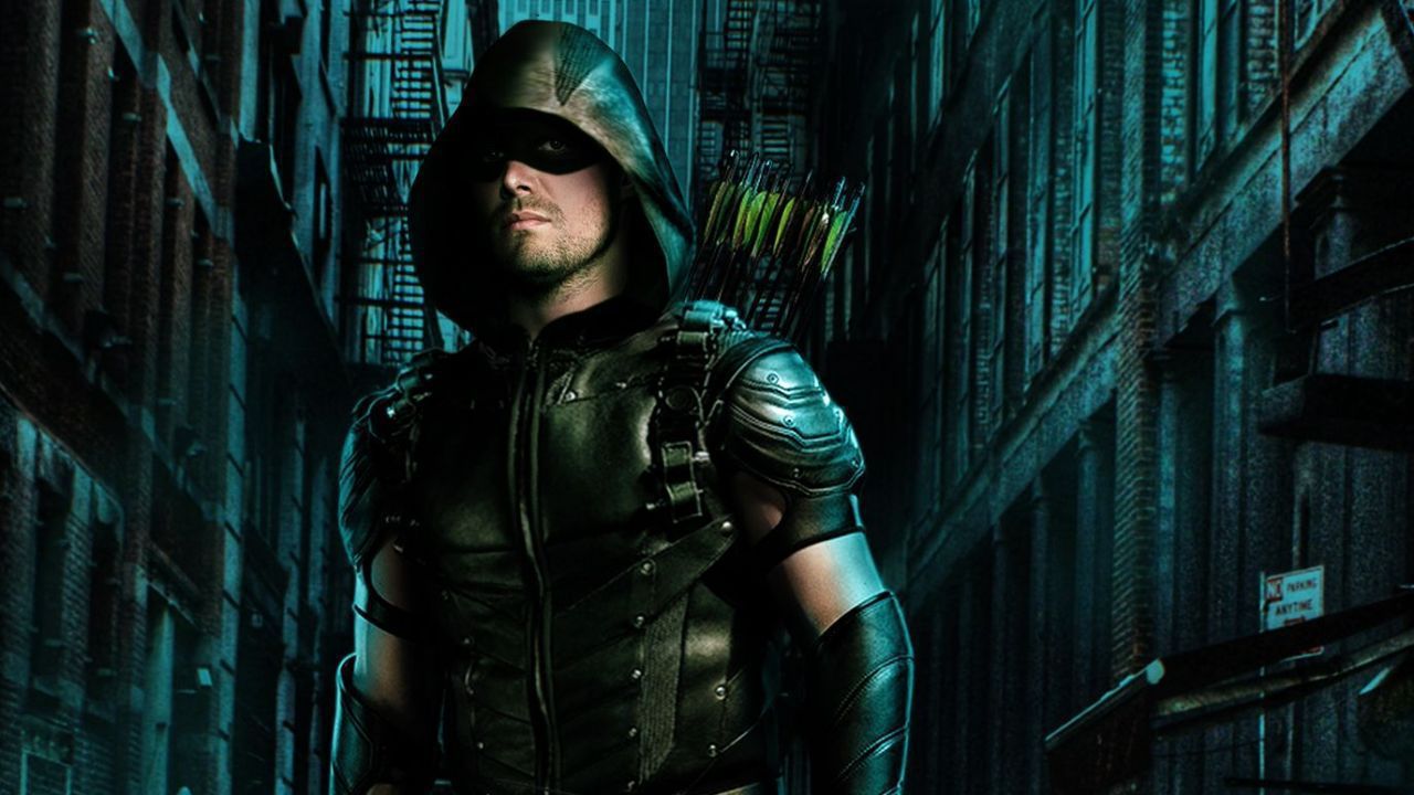 Arrow