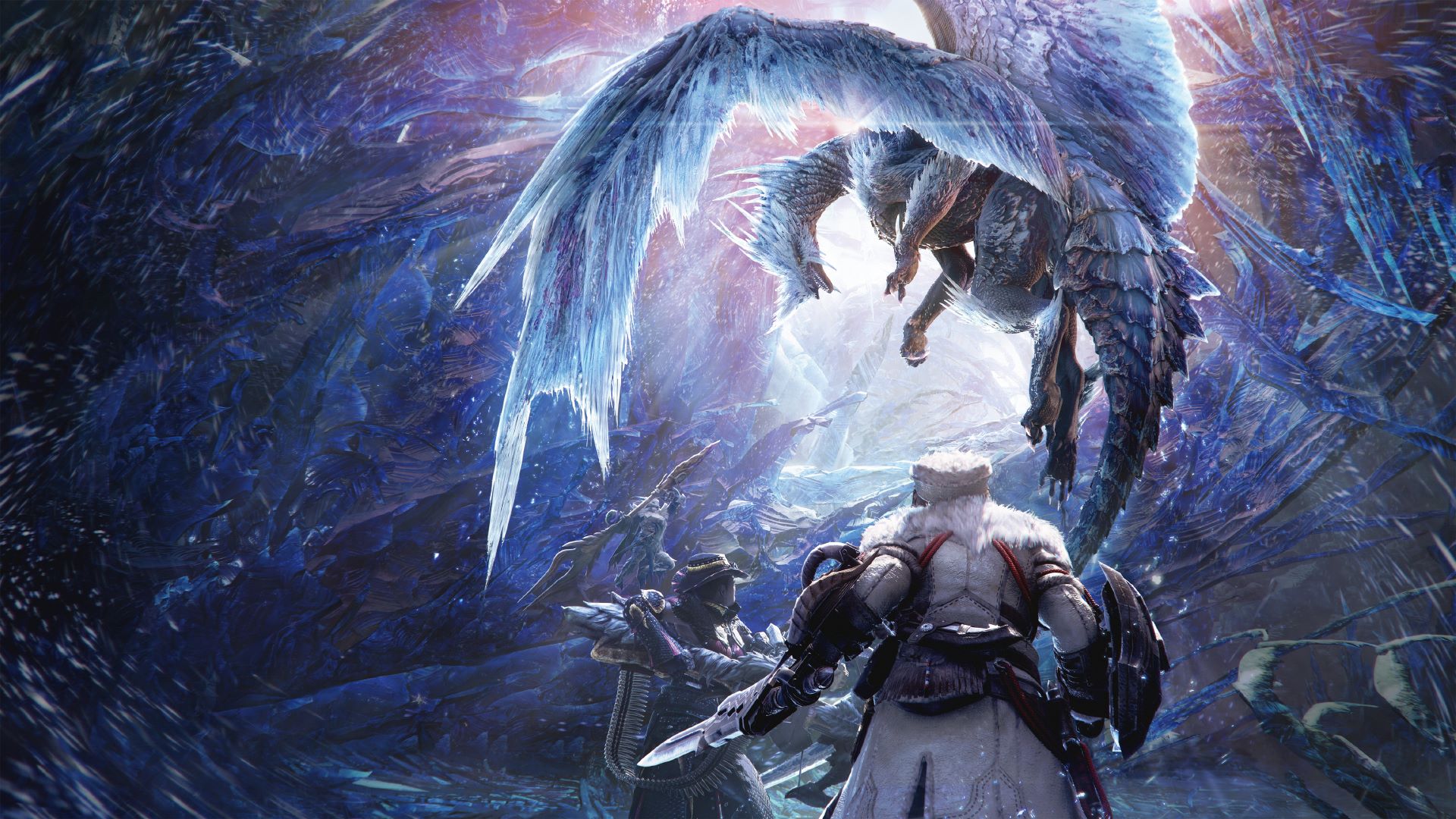 Monster Hunter World Iceborne