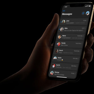3D touch