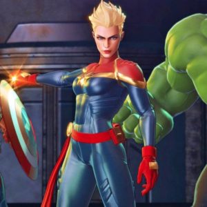 Marvel Ultimate Alliance 3