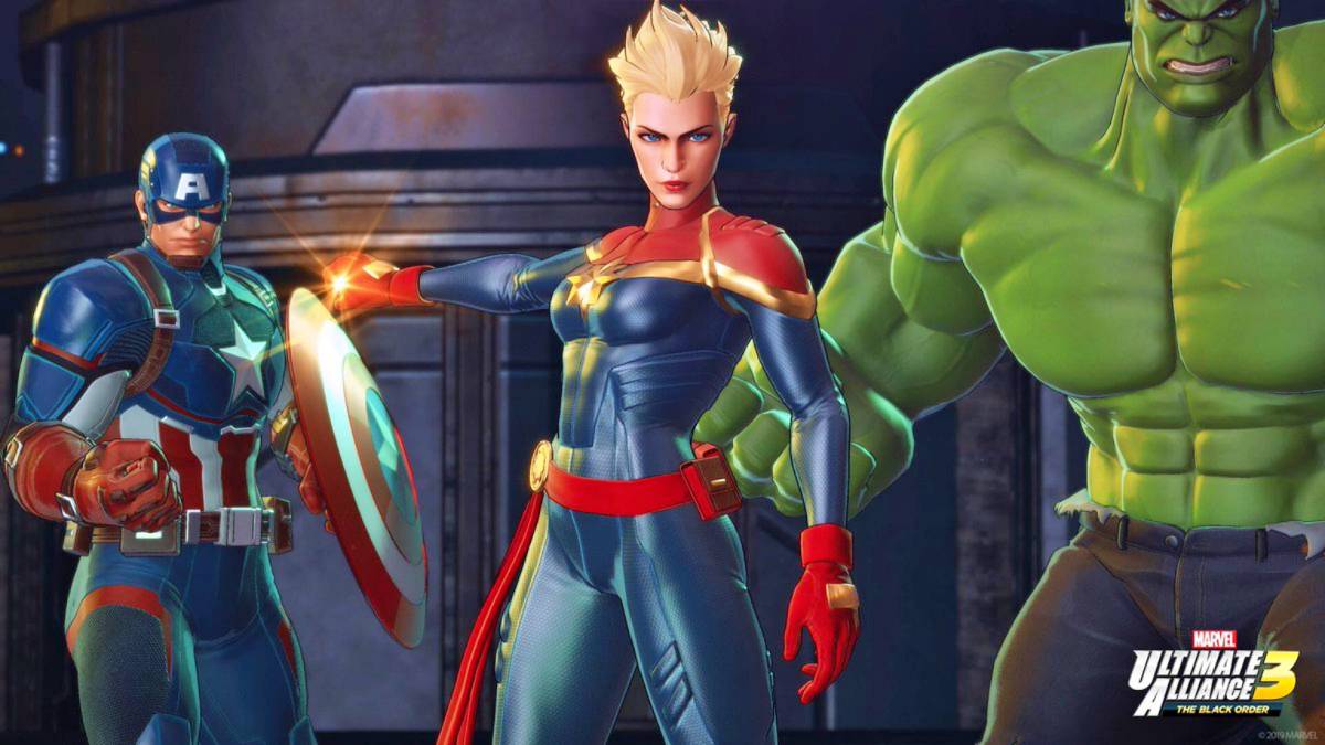 Marvel Ultimate Alliance 3