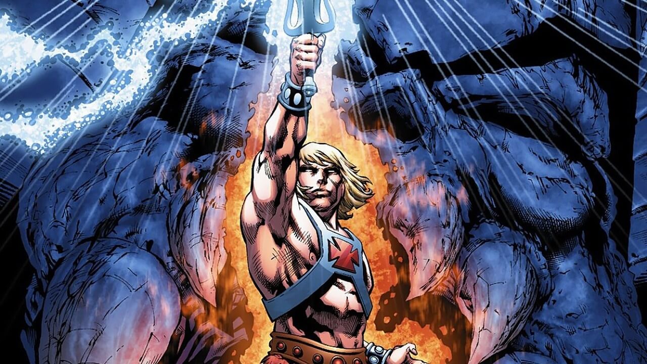 Masters of the Universe