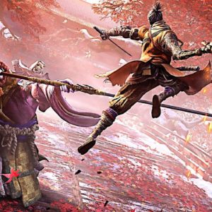 Sekiro Shadows Die Twice