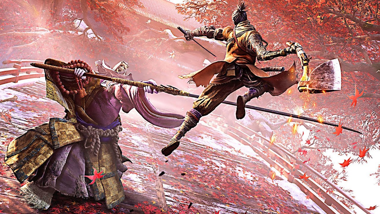Sekiro Shadows Die Twice