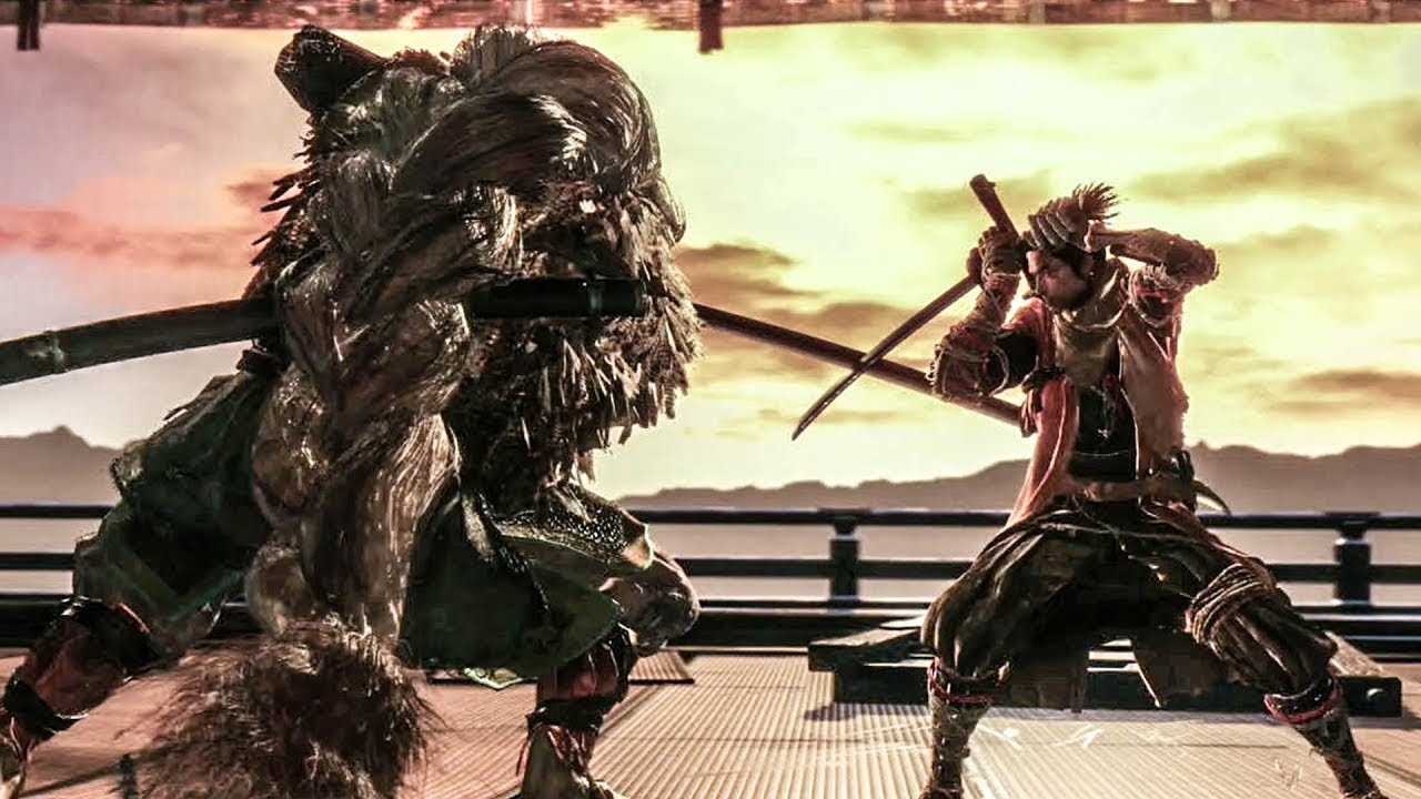 Sekiro Shadows Die Twice