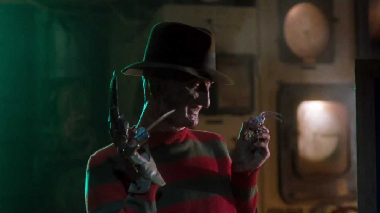 Freddy's Dead The Final Nightmare