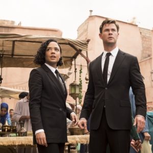 Men in Black International