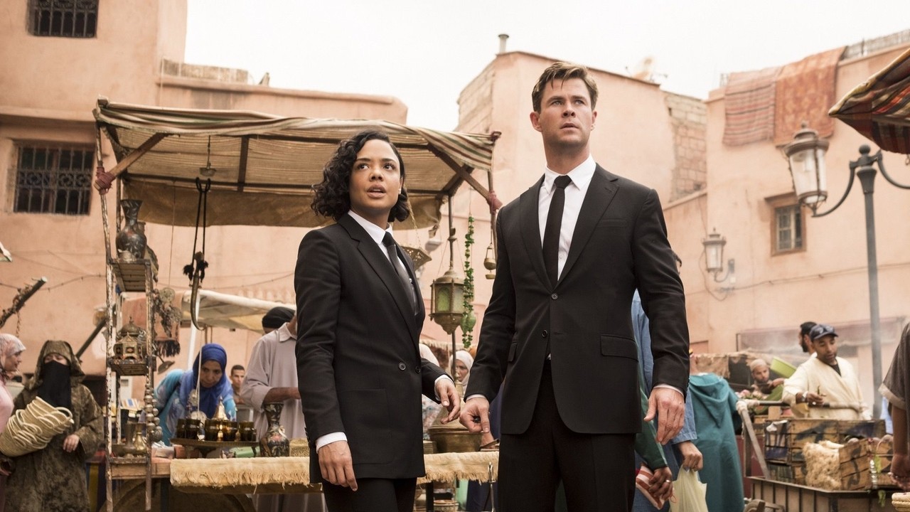 Men in Black International