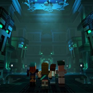Minecraft Dungeons