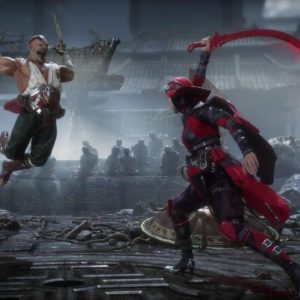 Mortal Kombat