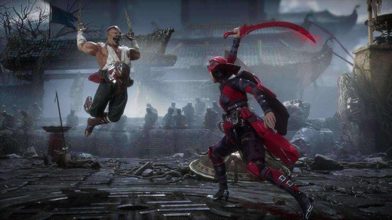 Mortal Kombat