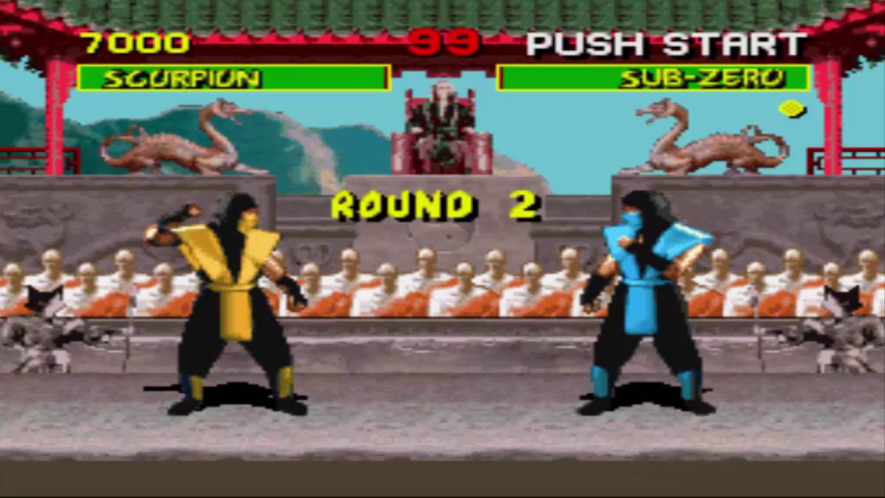 Mortal Kombat