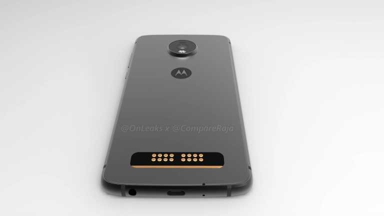 Motorola Moto Z4