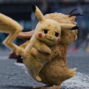 Detective Pikachu