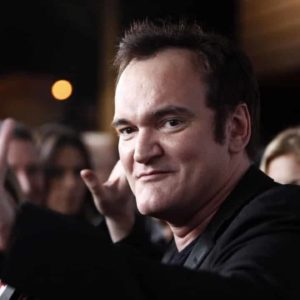 Quentin Tarantino