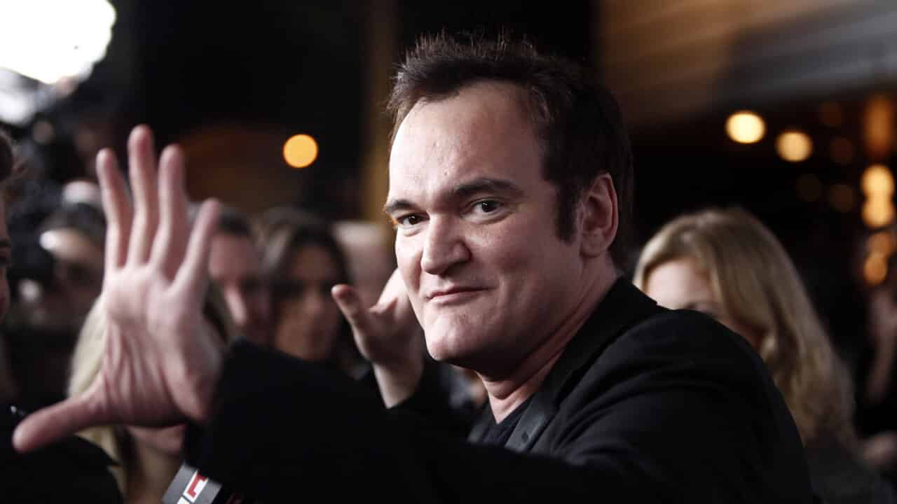 Quentin Tarantino