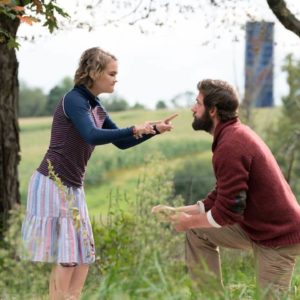 A Quiet Place