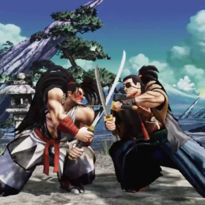 Samurai Shodown