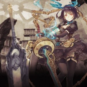 SINoALICE