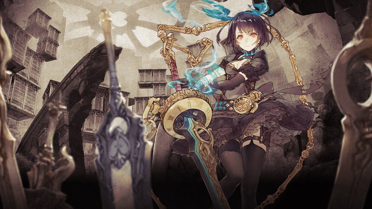 SINoALICE