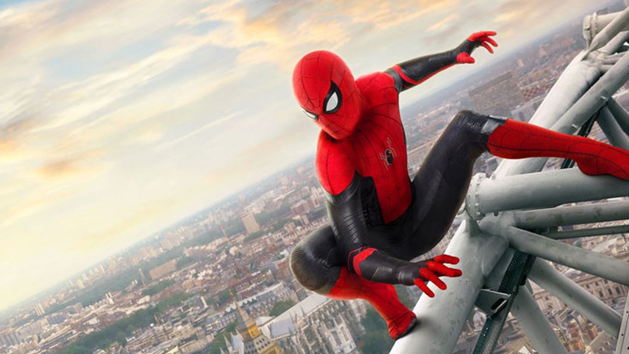 Spider-Man