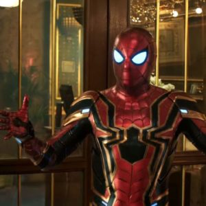 Spider-Man Far From Home