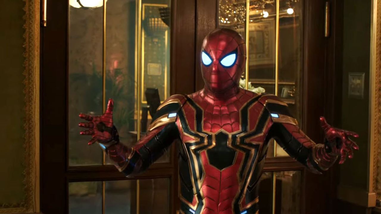 Spider-Man Far From Home