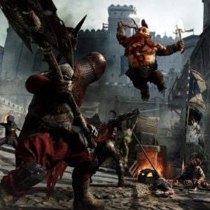 Warhammer Vermintide 2