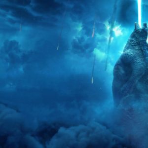 Godzilla 2