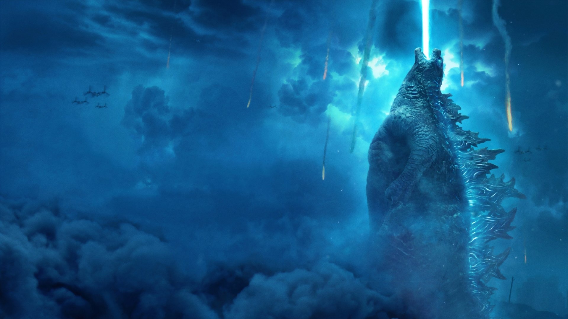 Godzilla 2